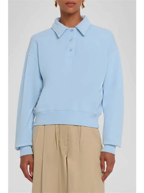 Polo con logo JW ANDERSON | JW0243PG1843830